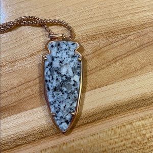 Kendra Scott Jewelry - Kendra Scott Kimmy Arrowhead Pendant Necklace Kendra Scott Jewelry - Kendra Scott Kimmy Arrowhead Pendant Necklace
